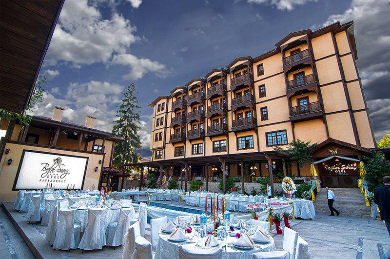 Baglar Saray Hotel Safranbolu Ngoại thất bức ảnh