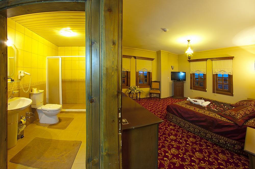 Baglar Saray Hotel Safranbolu Ngoại thất bức ảnh