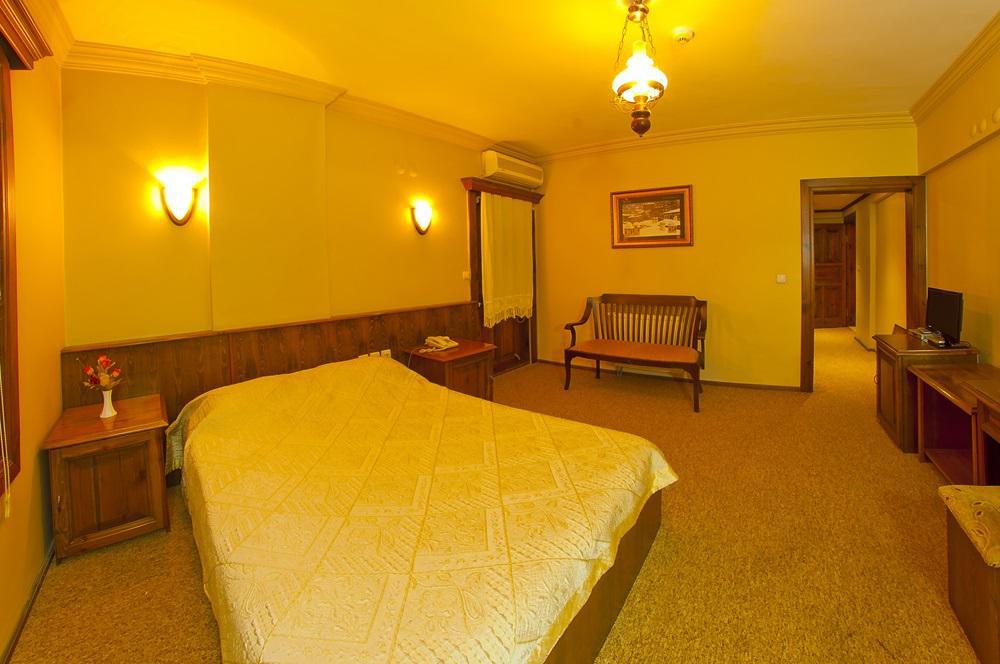 Baglar Saray Hotel Safranbolu Ngoại thất bức ảnh