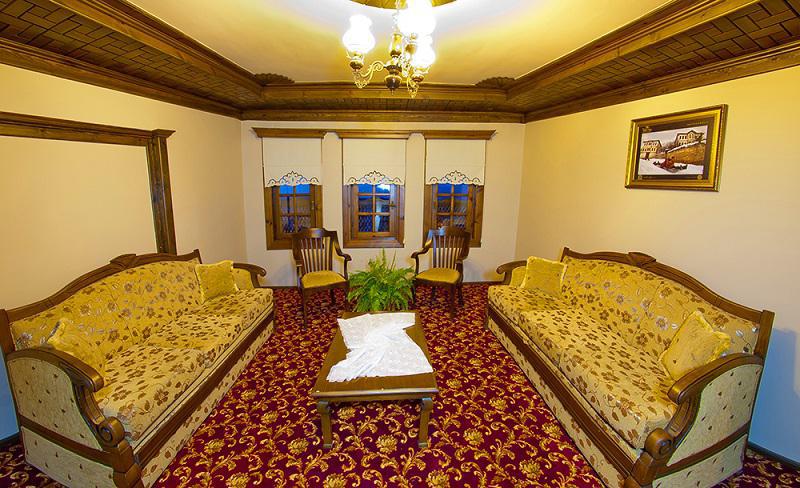Baglar Saray Hotel Safranbolu Ngoại thất bức ảnh