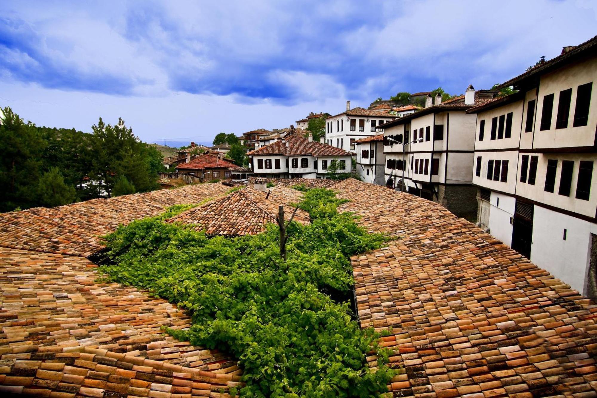 Baglar Saray Hotel Safranbolu Ngoại thất bức ảnh