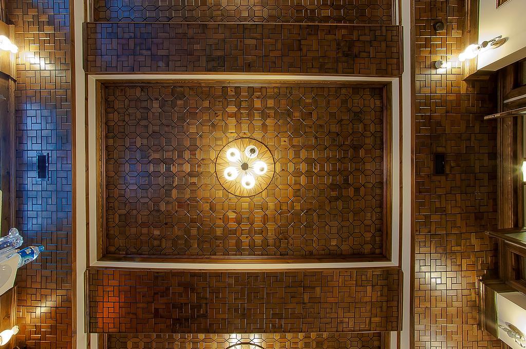 Baglar Saray Hotel Safranbolu Ngoại thất bức ảnh