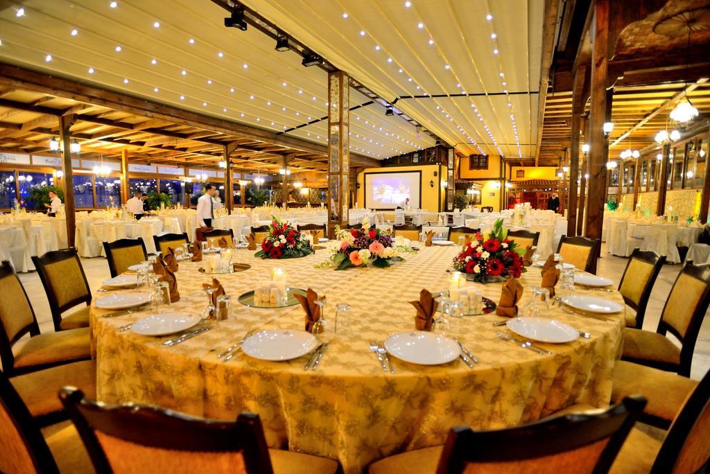 Baglar Saray Hotel Safranbolu Ngoại thất bức ảnh
