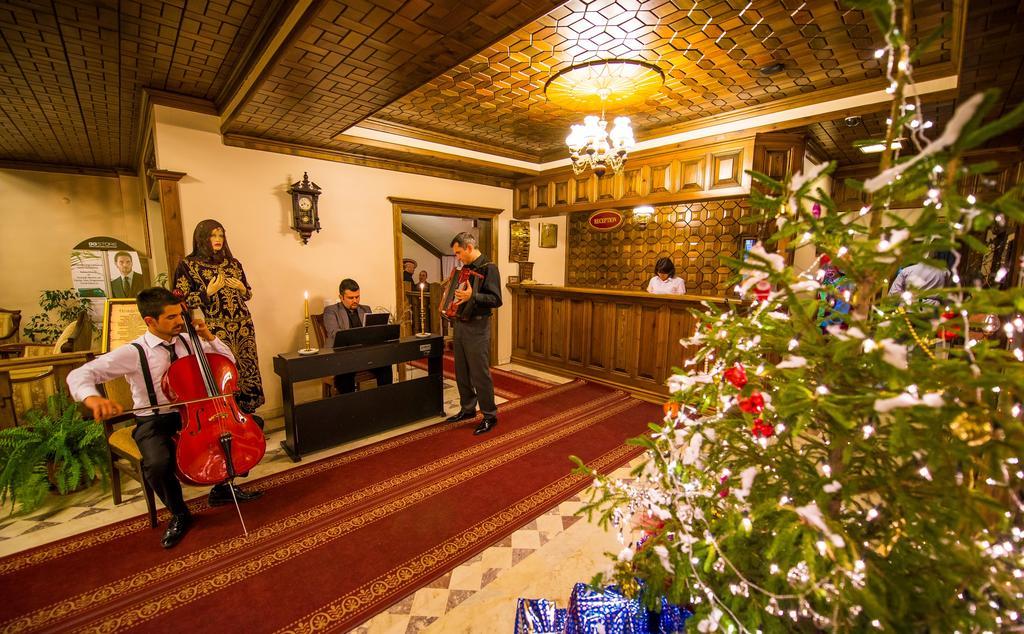 Baglar Saray Hotel Safranbolu Ngoại thất bức ảnh