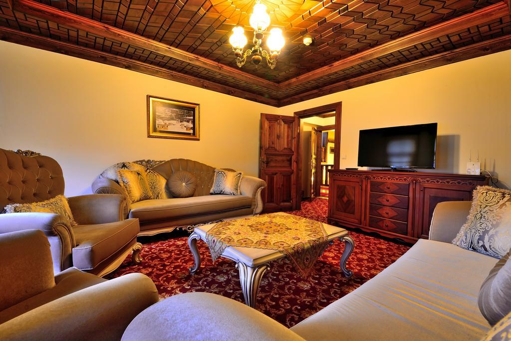 Baglar Saray Hotel Safranbolu Ngoại thất bức ảnh