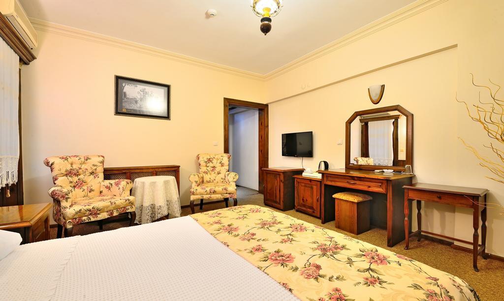 Baglar Saray Hotel Safranbolu Ngoại thất bức ảnh