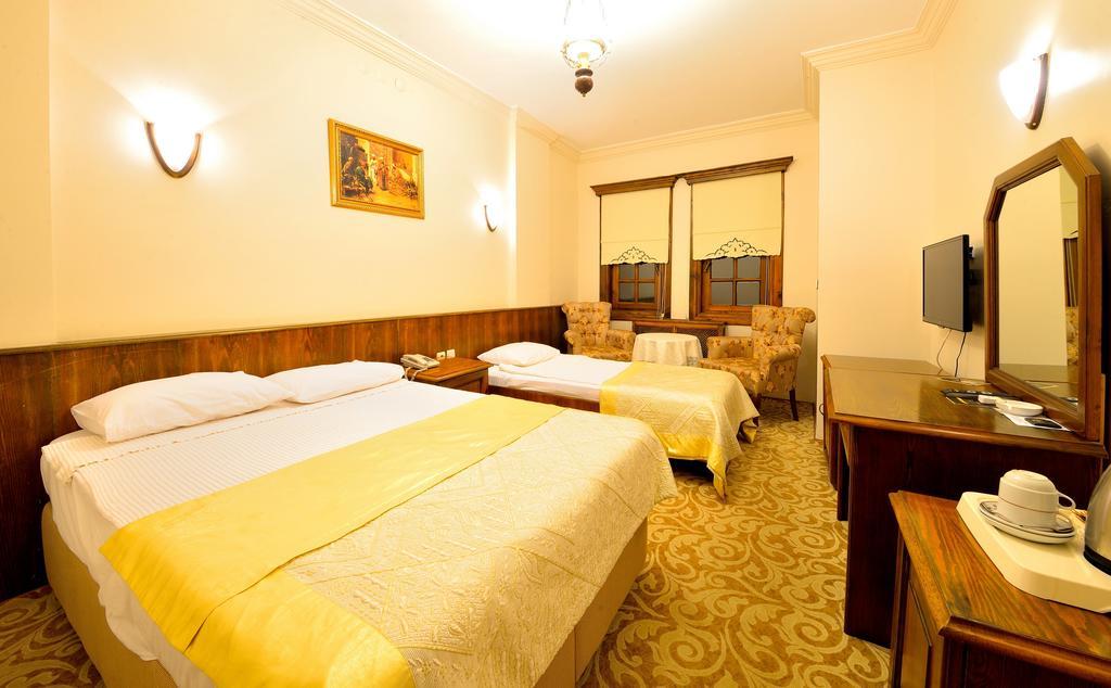 Baglar Saray Hotel Safranbolu Ngoại thất bức ảnh