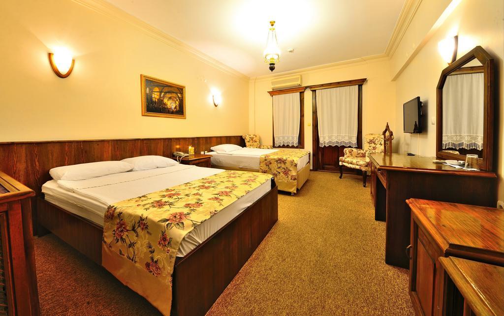Baglar Saray Hotel Safranbolu Ngoại thất bức ảnh