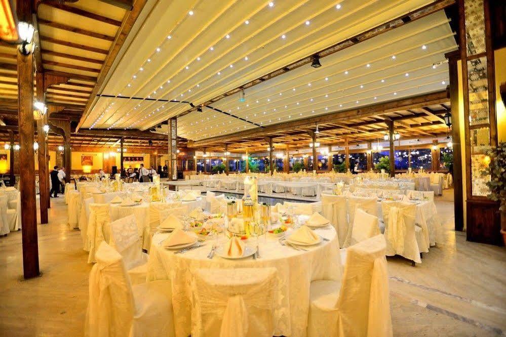 Baglar Saray Hotel Safranbolu Ngoại thất bức ảnh