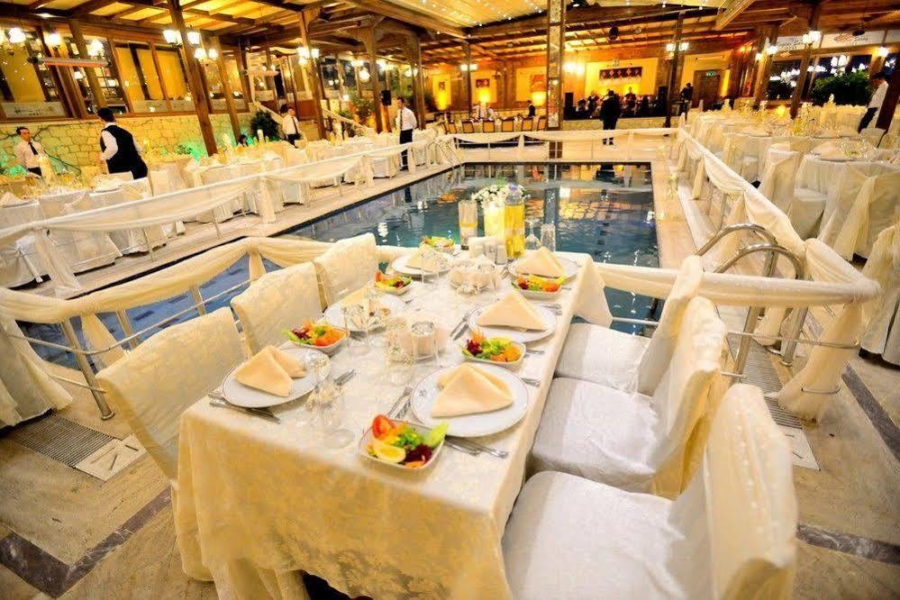Baglar Saray Hotel Safranbolu Ngoại thất bức ảnh
